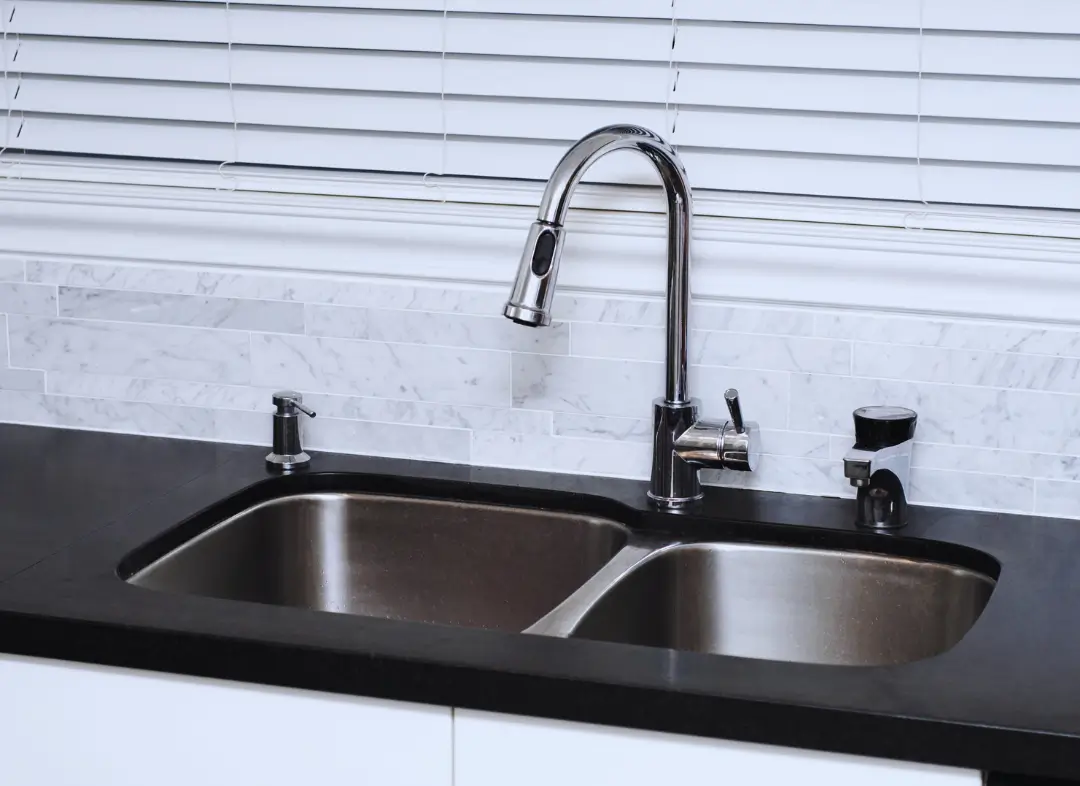 Changement Mitigeur d'évier Pignan