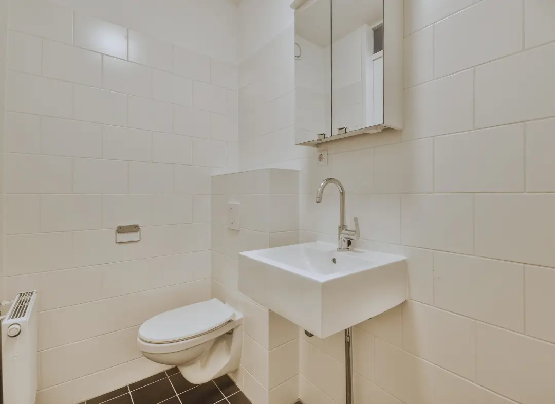 Pose WC Suspendu Pignan